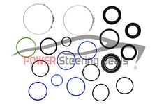 POWER STEERING RACK AND PINION SEAL/REPAIR KIT FITS CHEVROLET SPECTRUM 1985-1988