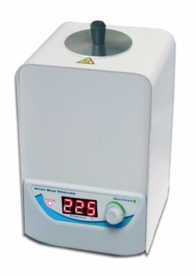Benchmark Scientific B1202 Tall Micro Bead Sterilizer with Glass Beads