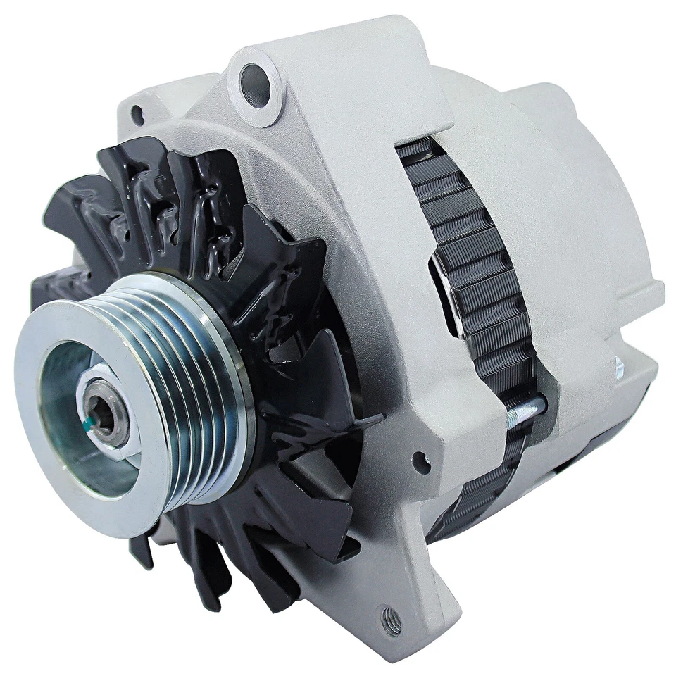 Alternator For Chevy GMC C K Truck 1500 2500 3500 S10 Blazer 1989-1993 5.7L - Image 3 of 4