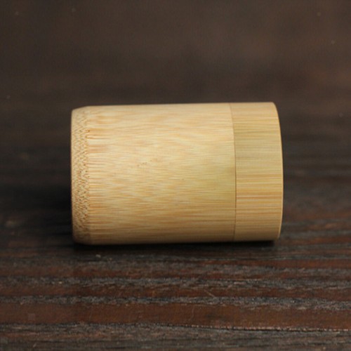 Bamboo Toothpick Dispenser Kitchen Accessories Comfortable - Picture 3 of 12