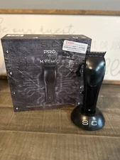 StyleCraft Mythic Modular Adjustable Blade Clipper w/ Microchipped Magnetic