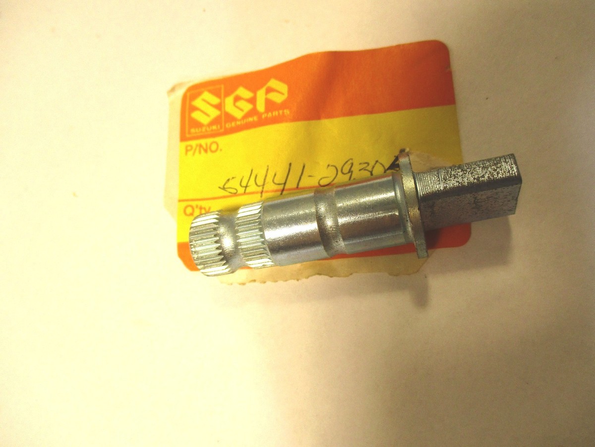 SUZUKI DS80 TS125 NOS REAR BRAKE CAM DS 80 TS 125 54441-29305 kc