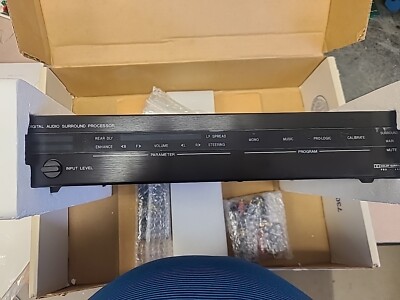 Lexicon CP-2 Digital Audio Surround Dolby Pro-Logic Processor W/ OEM Remote
