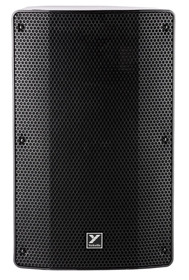 Yorkville Sound YXL12 12" 1200W Gabinete Pasivo de 2 Vías PA Altavoz/Cuña de Monitor Foto 4 de 4