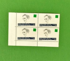 1993 -Y&T 2802 MARCEL PAGNOL bloc de 4 TTB