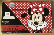 King Jim Digital Memo Pomera Minnie