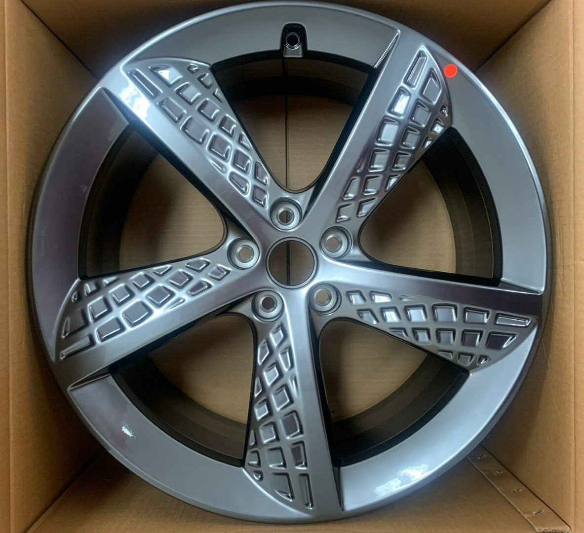 OEM 52910-AR210 WHEEL ASSY-ALUMINIUM Sports 21 in Ups for Genesis