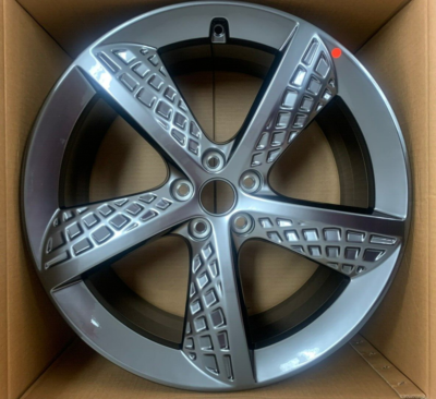 OEM 52910-AR210 WHEEL ASSY-ALUMINIUM Sports 21 in Ups for Genesis