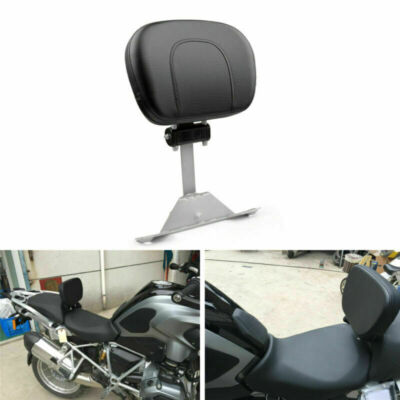 Sissy Bar Rückenlehne Driver Seat Rider Backrest Pad passt BMW R1200GS ADV G F2