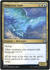 Empyrean Eagle - 0239 - Foundations - Magic the Gathering (MTG) NM/M