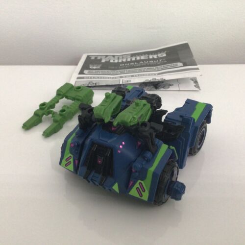 ONSLAUGHT with Toyhax Transformers - Fall of Cybertron - Deluxe Class - Bruticus - Picture 3 of 4