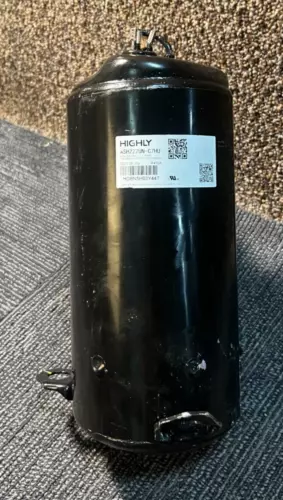 Highly AC Compressor ASH222UN-C7HU 208-230V 60Hz LRA50A R410A HDBN5H03Y44T