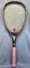 Wilson Sledge Hammer 3.8 95 Sq In head 4 1/2 grip Tennis Racquet