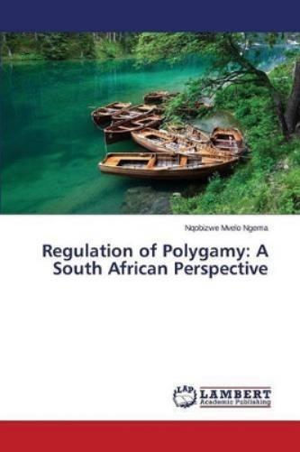 Thumbnail - Ngema Nqobizwe Mvelo Regulation Of Polygamy (taschenbuch)