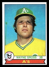 1979 Topps #528 Wayne Gross