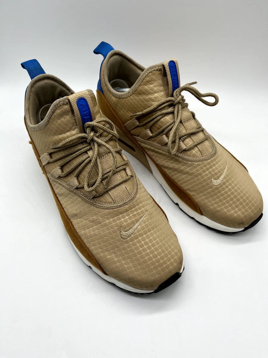 RARE NIKE Air Max 90 EZ DESERT OCHRE A01745 0700 Sneakers Men s Size 11