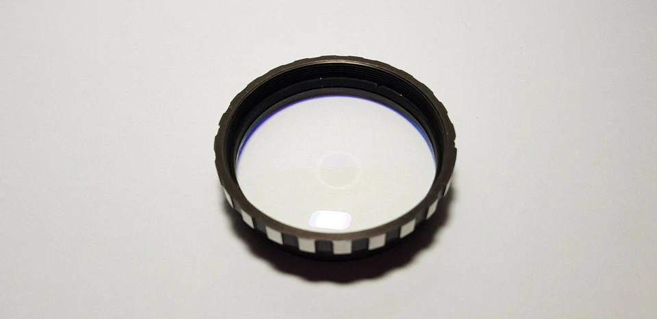 Center Spot Filter M52 x 0.75 USSR - Image 3 of 4