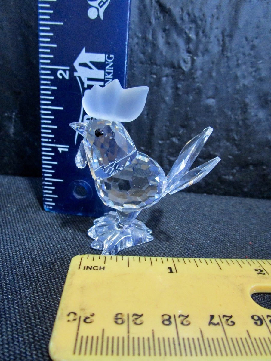 Swarovski Ko Ko the Rooster クリスタル Swarovski Ko Ko the Rooster クリスタル（Swarovski Crystal