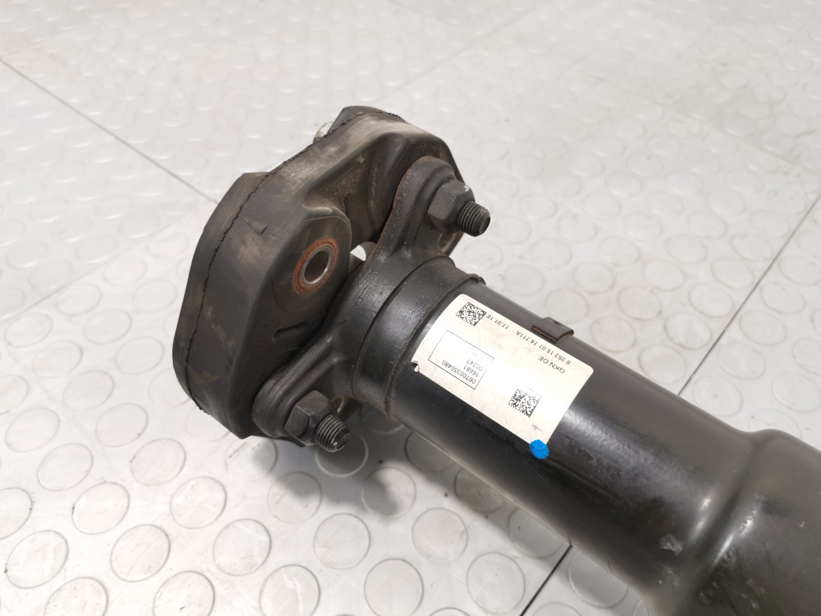 MASERATI Levante 3.0L Automatic 2019 Drive Shaft Propeller 06700350480 OEM