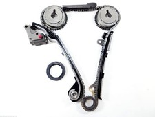 Premium Timing Chain Kit for 00-06 Nissan 1.8L Sentra XE GXE QG18DE DOHC 16V 
