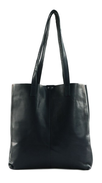 Harold's Caugio Shopping Bag Schultertasche Tasche Darkblue Dunkelblau Neu-image