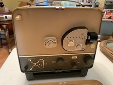 Vintage Brownie 500 Model C 8mm Film Projector. Good condition.