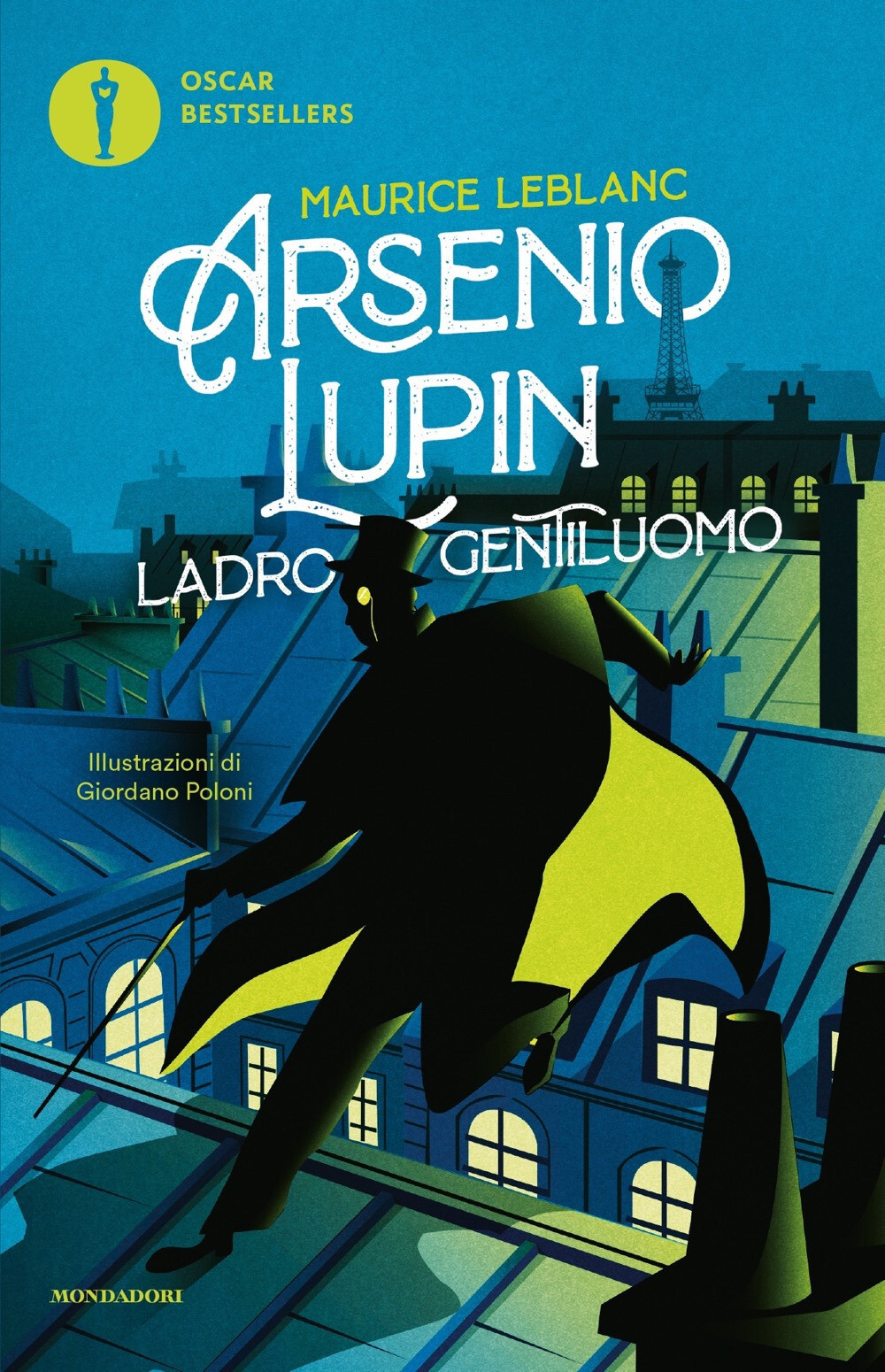 Libri Maurice Leblanc - Arsenio Lupin. Ladro Gentiluomo