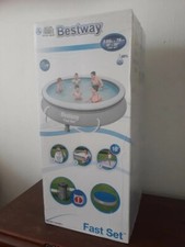 Multiple Inflatable pools with accessories - Bulk Buy - Job Lot