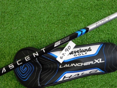Cleveland 2024 Halo XL 24* Womens 5 Hybrid Ascent 40 Ladies w Launcher XL HC New - Picture 4 of 7