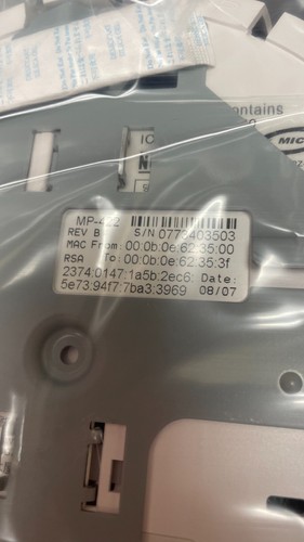 Trapeze Networks 400 Wireless Access Point (MP-422) - Picture 3 of 6