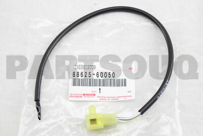 8862560050 Genuine Toyota THERMISTOR, COOLER, NO.1 88625-60050 | eBay