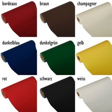 Tischläufer Tissue ROYAL Collection 24 m x 40 cm Hochzeit Tischdekoration Party