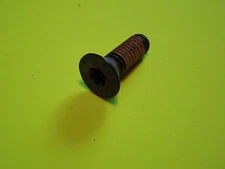 NOS OEM Harley Davidson 5/16"-18 x 1" Torx flat countersunk Head Screw P/N 3675