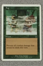 MTG - FOG 1X CORE SET 7TH EDITION - COMMON - INSTANT - LP