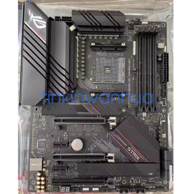 For   ROG STRIX B550-XE GAMING WIFI Socket AM4 DDR4 ATX Motherboard #WD1