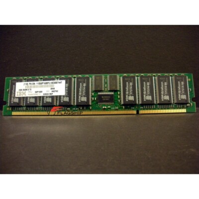 IBM 3046-9406 / 53P1639 2GB (1x 2GB) Main Storage Memory DIMM | eBay
