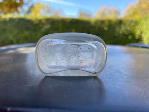 W.K. DAVIS MD. PHARMACIST SAN JOSE, CAL. DRUG BOTTLE RARE - Picture 3 of 4