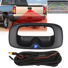 15228539 Tailgate Handle Backup Camera For 1999-2006 Chevy Silverado GMC Sierra