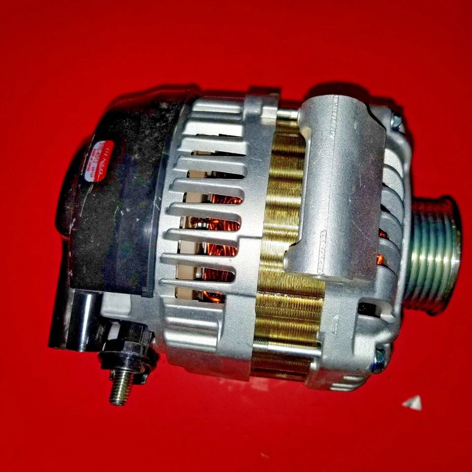Alternador Mazda 3 2.0 litros 2.3 litros 2004-2006 1 año de garantía Reman Foto 2 de 3