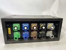Powerlock Distribution Box in/out 3 x32a 3p 400a