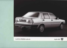 Turbo Lancia PRISMA