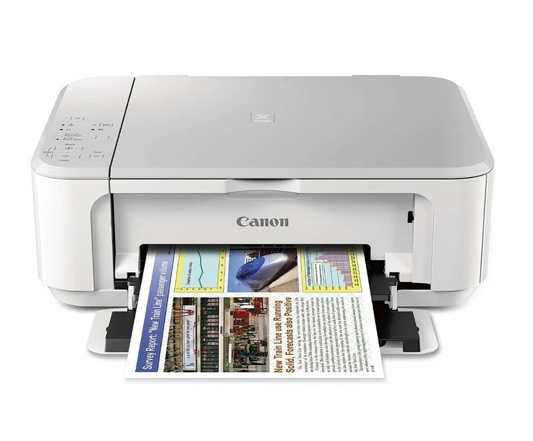 NEW Canon PIXMA MG3620 Wireless All In One Color Inkjet Printer