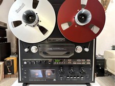 Teac X-1000r Reel To Reel Hifi Stereo Auto Reverse Serviced + 30-day Guarantee