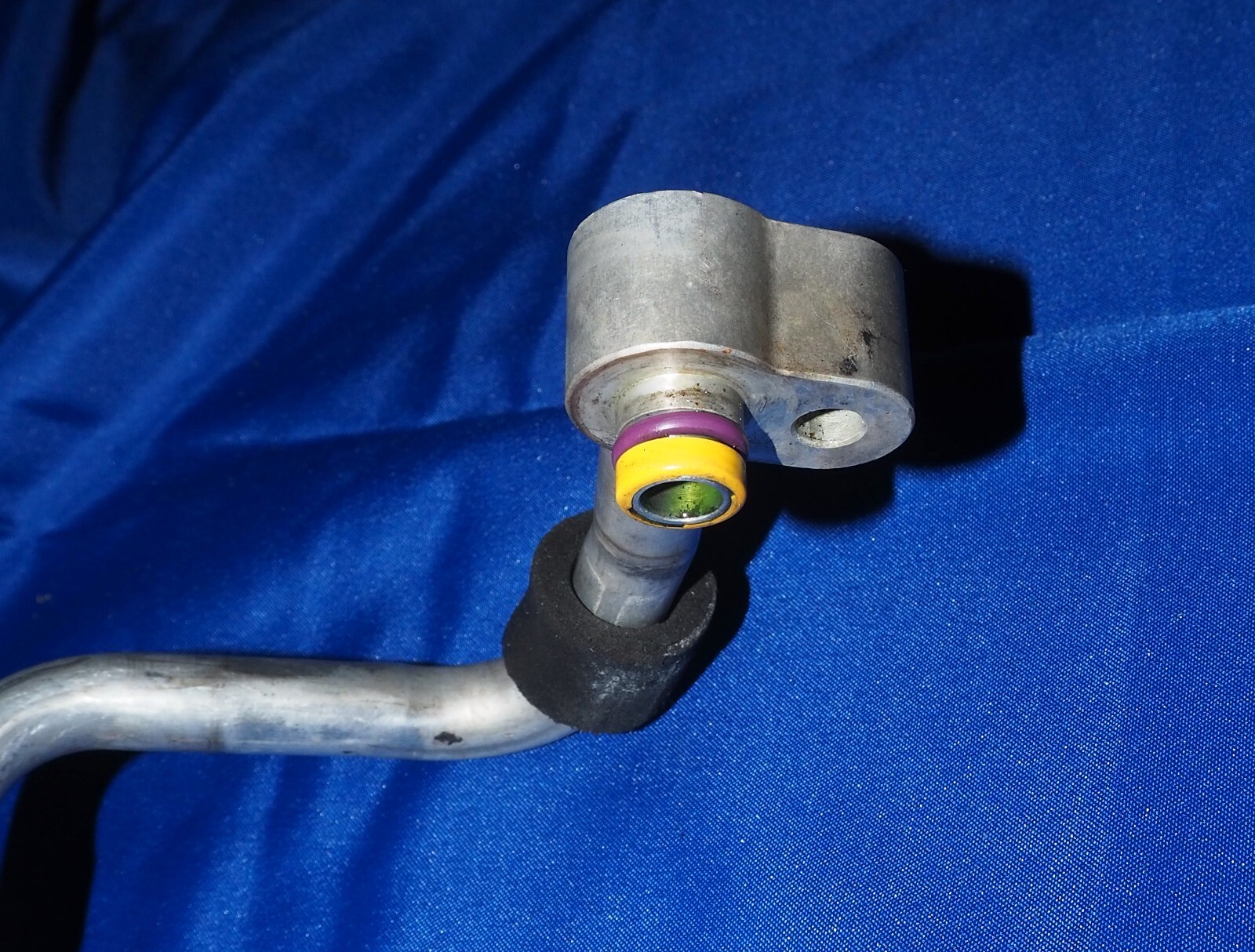 2003-2012 Bentley Flying Spur GT GTC AC Air Conditioning Hose Tube OE W/Warranty