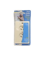 Safety 1st Swivel Outlet Cover Infant Baby Child Protection Device
