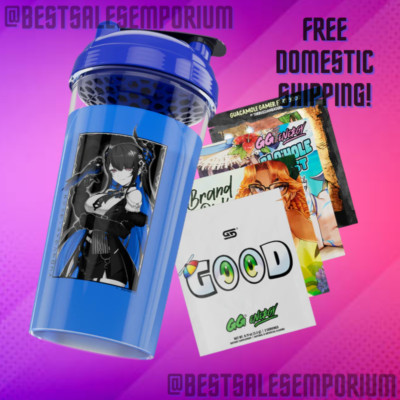 Gamer Supps Hololive Waifu Creator Cup - Nerissa Ravencroft w