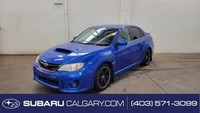 2013 Subaru WRX W/Limited Pkg | TURBO