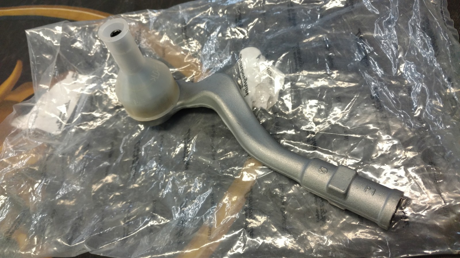 LAMBORGHINI AVENTADOR LP700 720 RIGHT SIDE BALL JOINT COUPLING OEM 8K0422818B