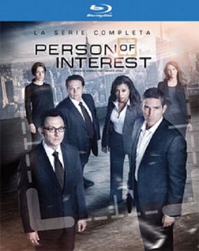 その他 Person of Interest-Complete Series 2 [Blu-ray] [Import] Person of Interest The Complete Series Blu-ray Seasons 1-5