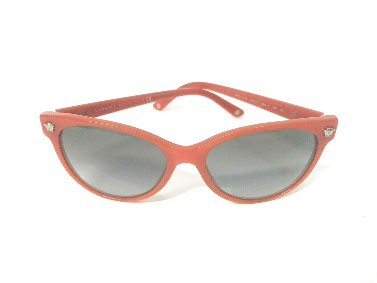 Peaje Persistente Humanista New 100% Authentic Versace Sunglasses Red MOD.4214 942/11, Italy, 56-17-135 | eBay Peaje Persistente Humanista New 100% Authentic Versace Sunglasses Red MOD.4214 942/11, Italy, 56-17-135 | eBay